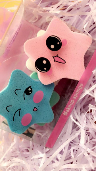 سفنجات ميكاب MAKEUP SPONGE